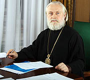 Ректор МДА архиепископ Евгений прокомментировал указ, отменяющий отсрочки от армии для священнослужителей